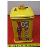 Nestle Toll House Cookie Jar