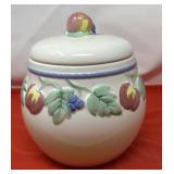 Ceramic Canister is a Discontinued Piece from the