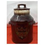 McCoy Pottery Bicentennial Liberty Bell Cookie