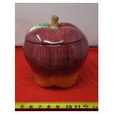 Lisa Master Group Apple Cookie Jar