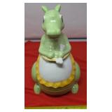 Nessi & Sons Dragon Cookie Jar