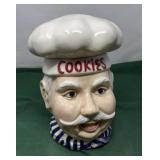 Vintage Ceramic Chef