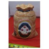 Home Sweet Home Cookie Jar