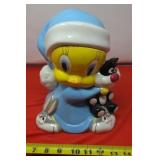 Tweety Cookie Jar