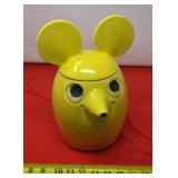 McCoy Mouse Cookie Jar