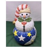 Epoch Collection Noritake Mr. Snowman E115