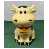 1992 Fun-Damental Too Mooing Cow Cookie Jar