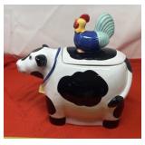 Certified International Coco Dowley Ceramic