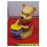 Plastic Winnie The Poo