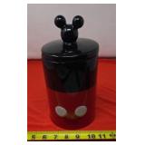 Mickey Canister Cookie Jar