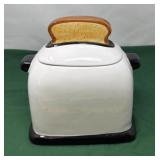 Vintage Ceramic Cookie Jar