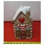 Gingerbread Cookie Jar