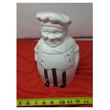Chef Cookie Jar