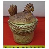 McCoy Chicken Cookie Jar