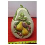 Vintage 1971 Los Angeles Potteries Cookie Jar