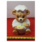 Chef Cookie Jar