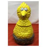 Ceramic Big Bird Cookie Jar. Likely
