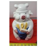 Pig Cookie Jar