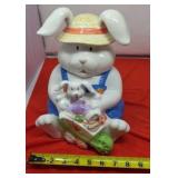 GKPO Bunny Cookie Jar