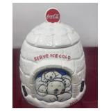 Coca-Cola 2005 Cookie Jar
