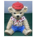 Heritage Mint Collection Bear Cookie Jar