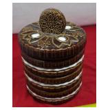 Vintage Oreo Sandwich Cookie Stack Cookie Jar.