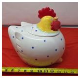 Chicken Cookie Jar