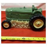 Collectible Ceramic Cookie Jar Shaped like a