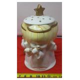 Angels Cookie Jar