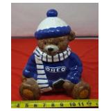 Oreo Cookie Bear Cookie Jar