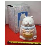 Sorrento Collection Cookie Jar