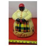 McCoy Aunt Jemima Cookie Jar