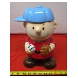 Peanuts Cookie Jar