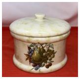 Vintage Ceramic Canister from the "Windsor"