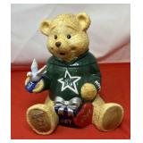 Vintage 2000 Teddy Bear Cookie Jar