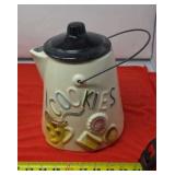 1950s McCoy Teapot Cookie Jar