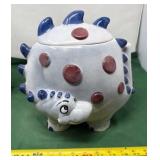 Vintage Danny Dinosaur Cookie Jar