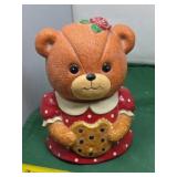 Teddy Bear Cookie Jar