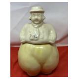 Vintage Shawnee Pottery "Dutch Boy" or "Happy