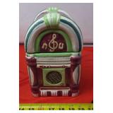 Jukebox Cookie Jar