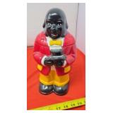 Vintage Uncle Mose Ceramic Cookie Jar