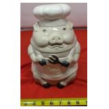 Pig Cookie Jar