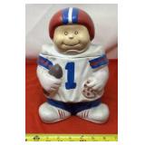 Vintage 1979 Frankie Fumble Piggy Bank made by