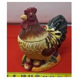 Rooster Cookie Jar
