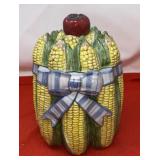 Vintage Fitz and Floyd "Corn Bouquet" Ceramic
