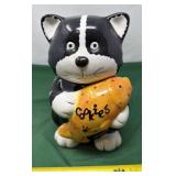 Vintage CKAO (or Montgomery Ward) Black and White