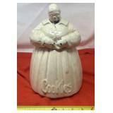 McCoy "Mammy" or Aunt Jemima Cookie Jar. Produced