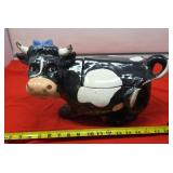 Marry Moo Cookie Jar