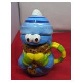 Cookie Monster Cookie Jar