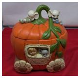 Cinderella Cookie Jar